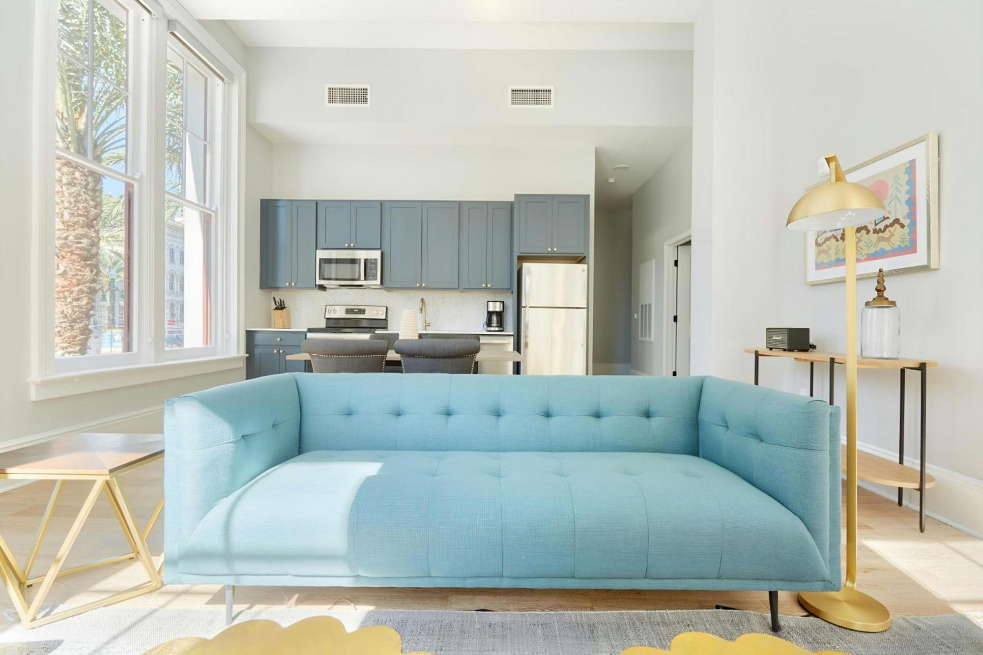 Sonder By Marriott Bonvoy The Vitascope Apartments French Quarter Ню Орлиънс Екстериор снимка