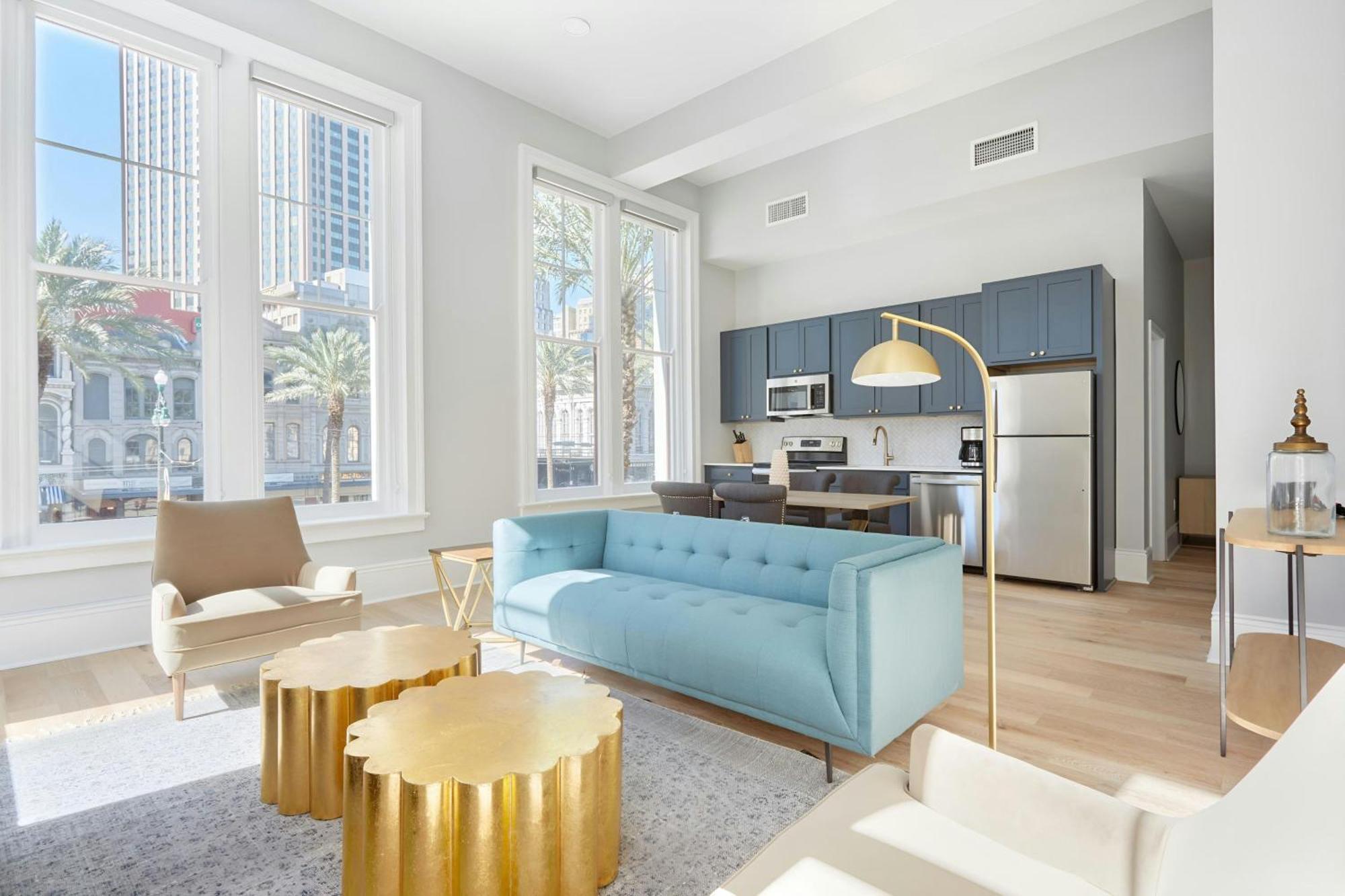 Sonder By Marriott Bonvoy The Vitascope Apartments French Quarter Ню Орлиънс Екстериор снимка
