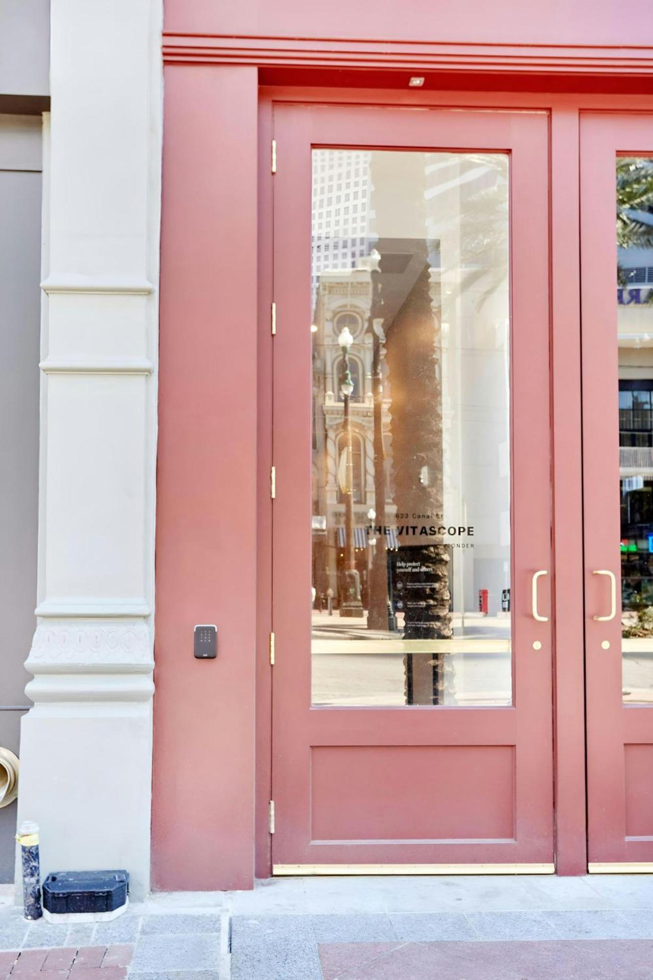 Sonder By Marriott Bonvoy The Vitascope Apartments French Quarter Ню Орлиънс Екстериор снимка