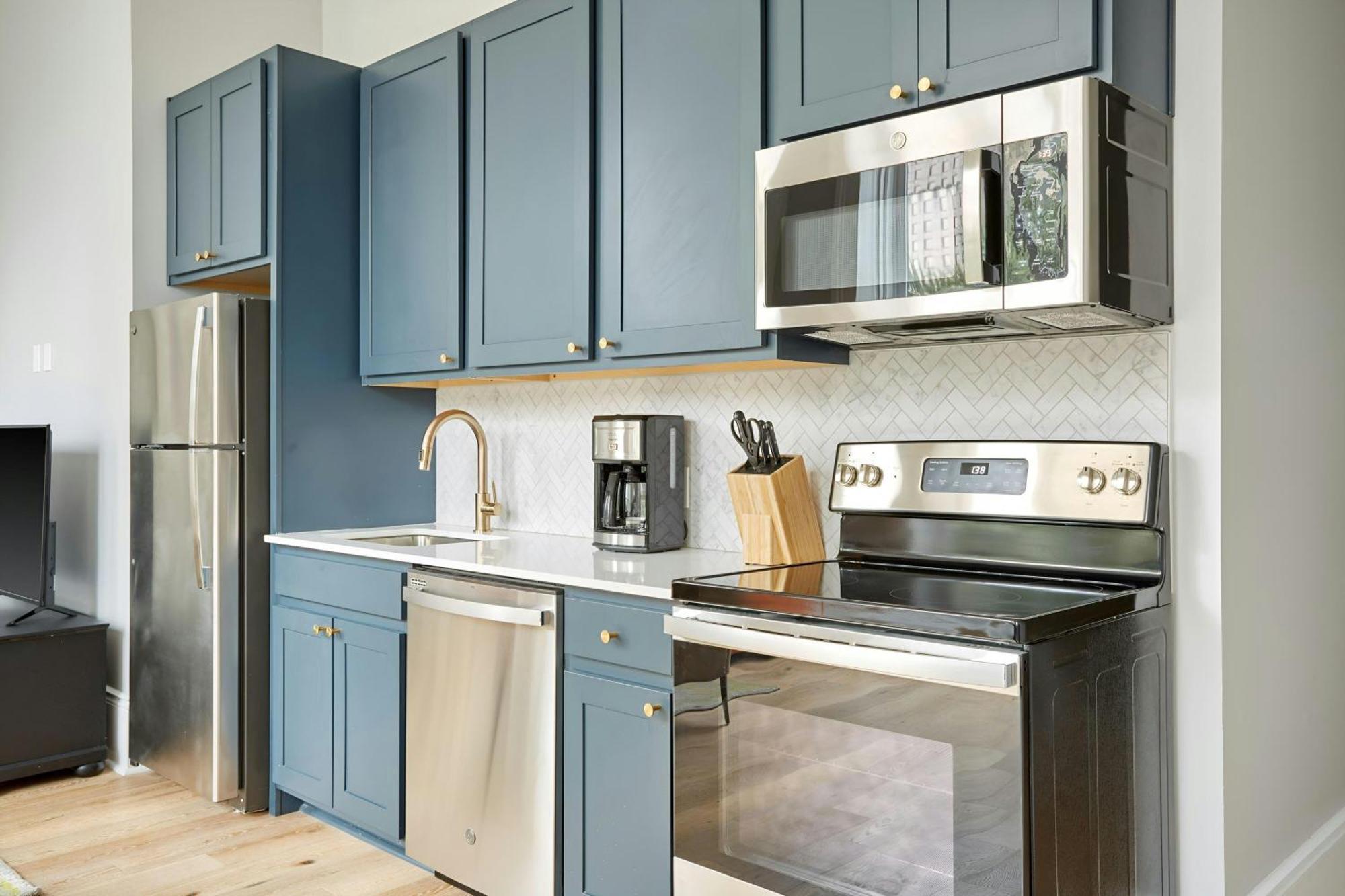 Sonder By Marriott Bonvoy The Vitascope Apartments French Quarter Ню Орлиънс Екстериор снимка