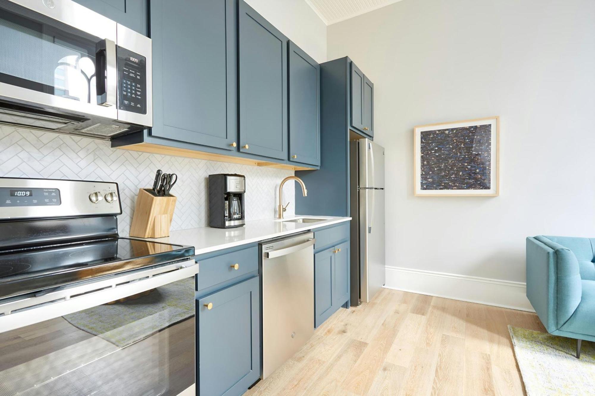 Sonder By Marriott Bonvoy The Vitascope Apartments French Quarter Ню Орлиънс Екстериор снимка