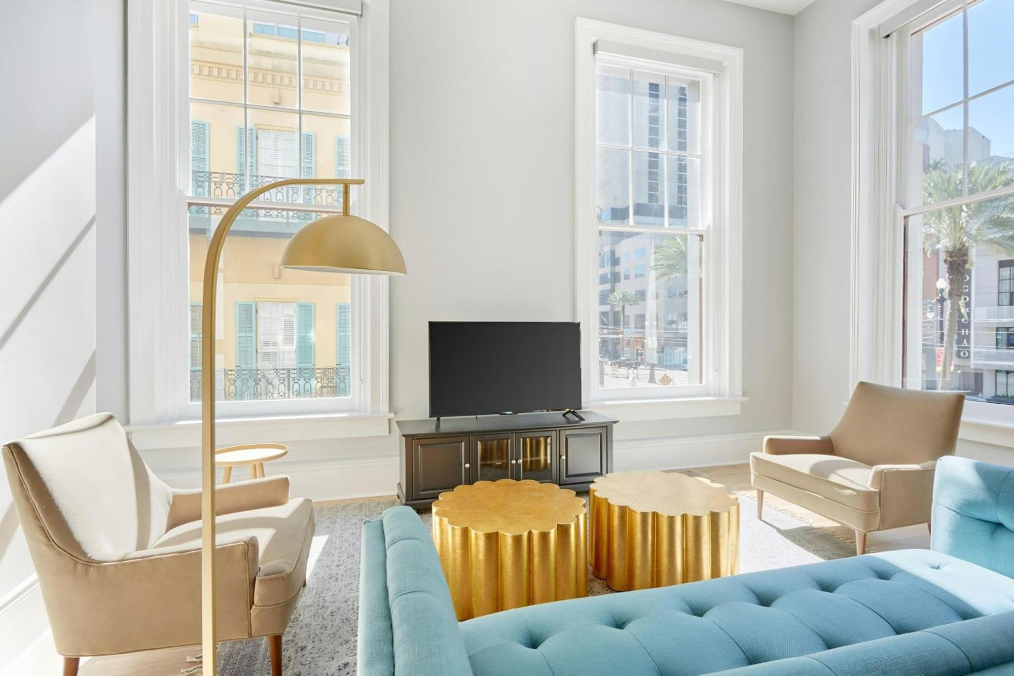 Sonder By Marriott Bonvoy The Vitascope Apartments French Quarter Ню Орлиънс Екстериор снимка